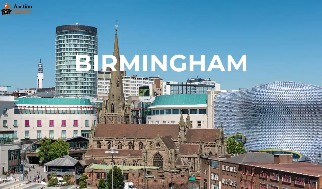 http://Birmingham%20UK%20skyline%20showing%20city%20centre%20commercial%20buildings%20and%20auction%20property%20investment%20market