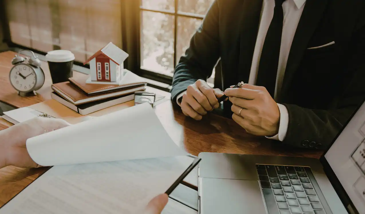 Property information form missing from auction legal pack reviewed by solicitor