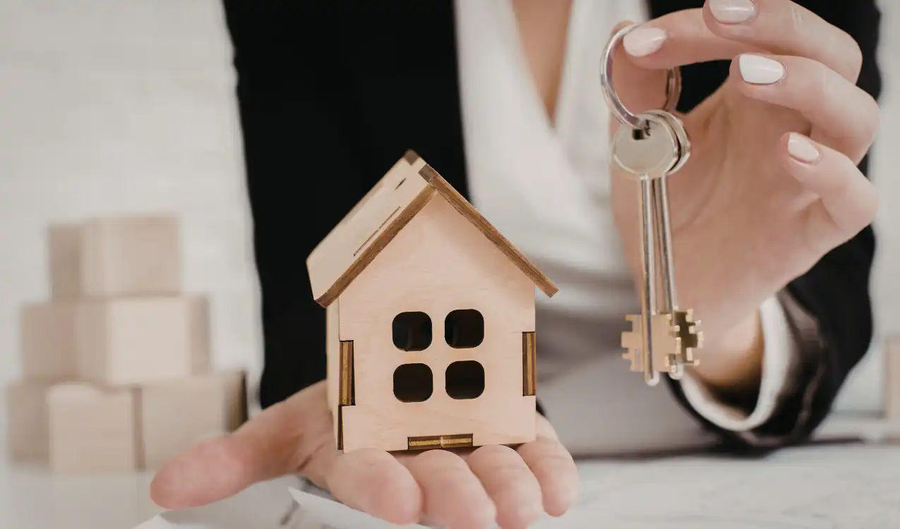 Buyer transferring their auction property deposit after clearing property source of funds checks.