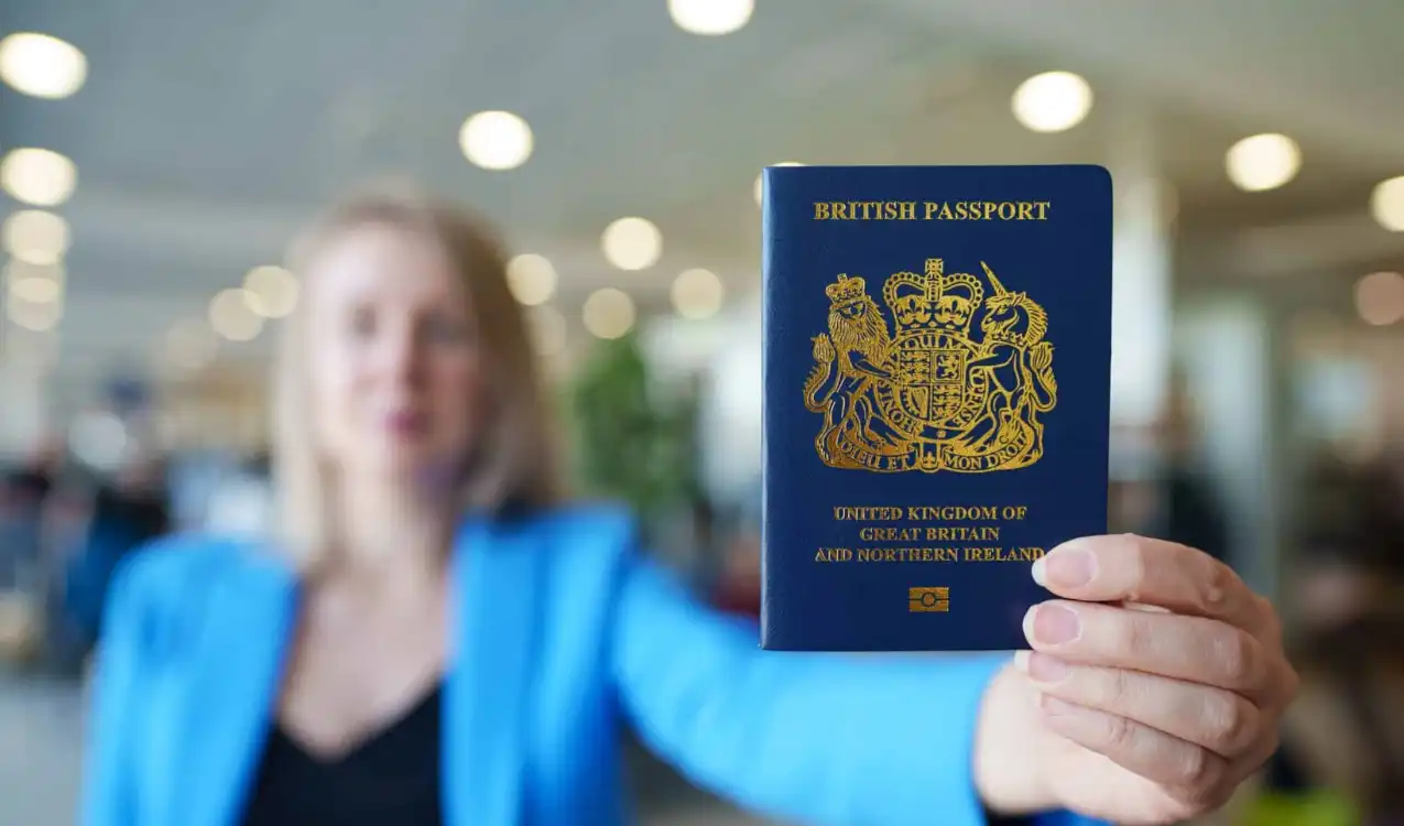 Secure proof of identity for auction buyers required for passing auction property ID checks.