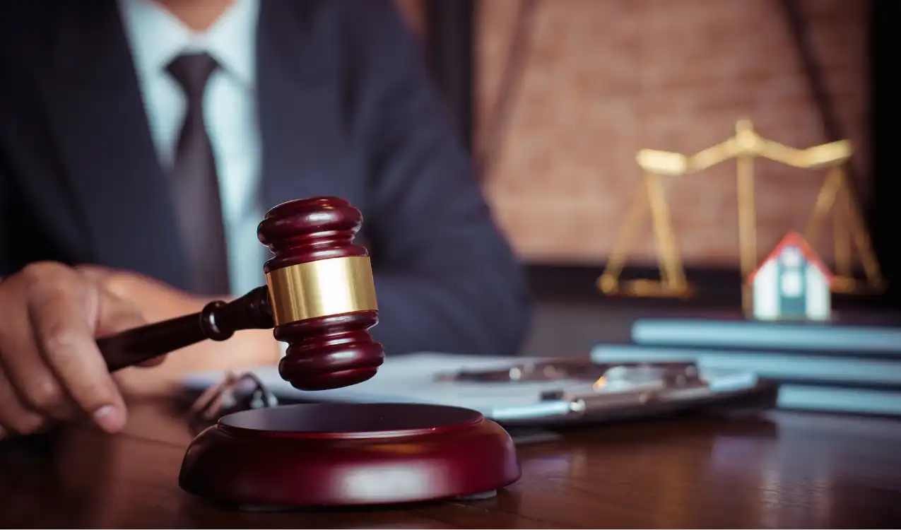 Solicitor advising on whether you can change the buyer name after an auction purchase in the UK