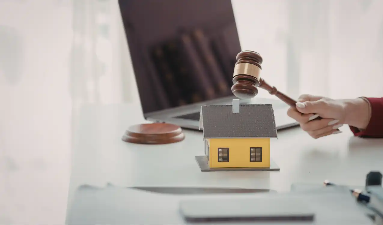 Can you pull out after winning a property auction — legal consequences explained