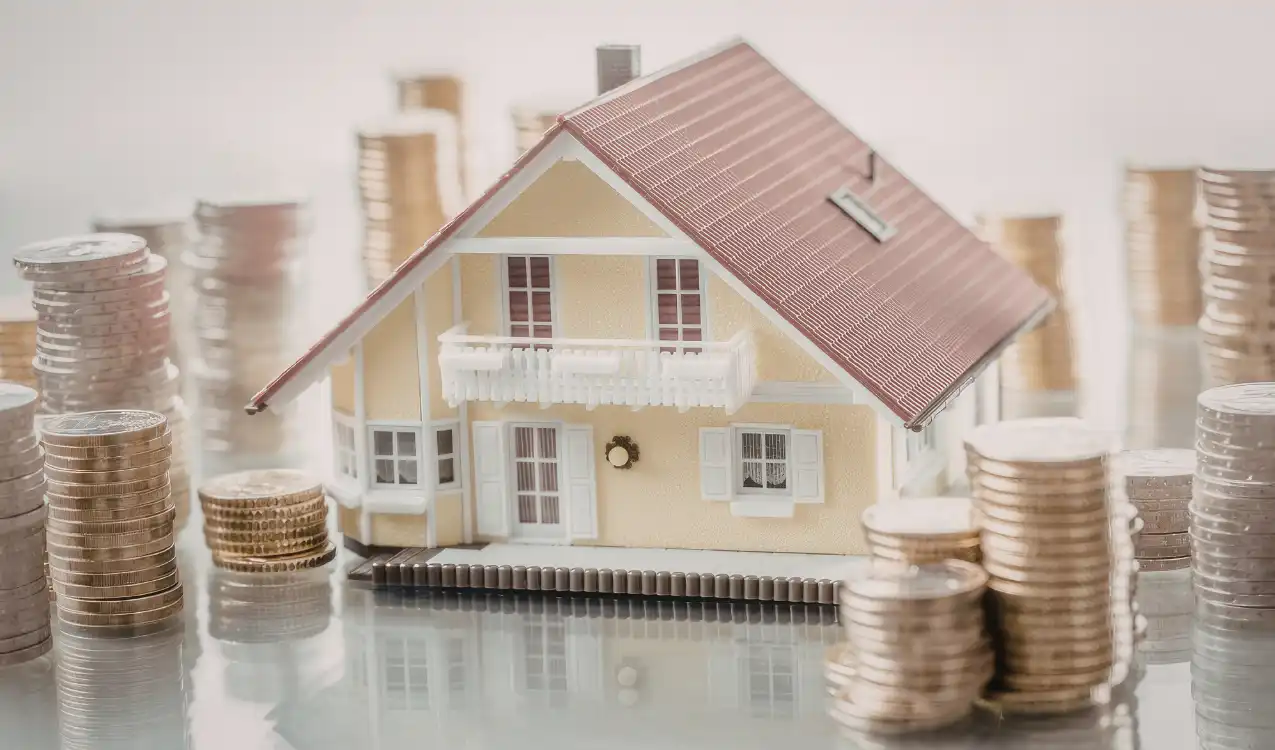 SPV property purchase structure diagram showing company buying auction property in the UK