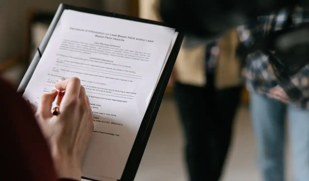 TA6 form missing from auction property legal pack explained for buyers