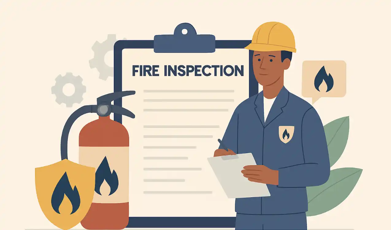 FRA fire risk assessment report for leasehold block of flats auction legal pack fire safety