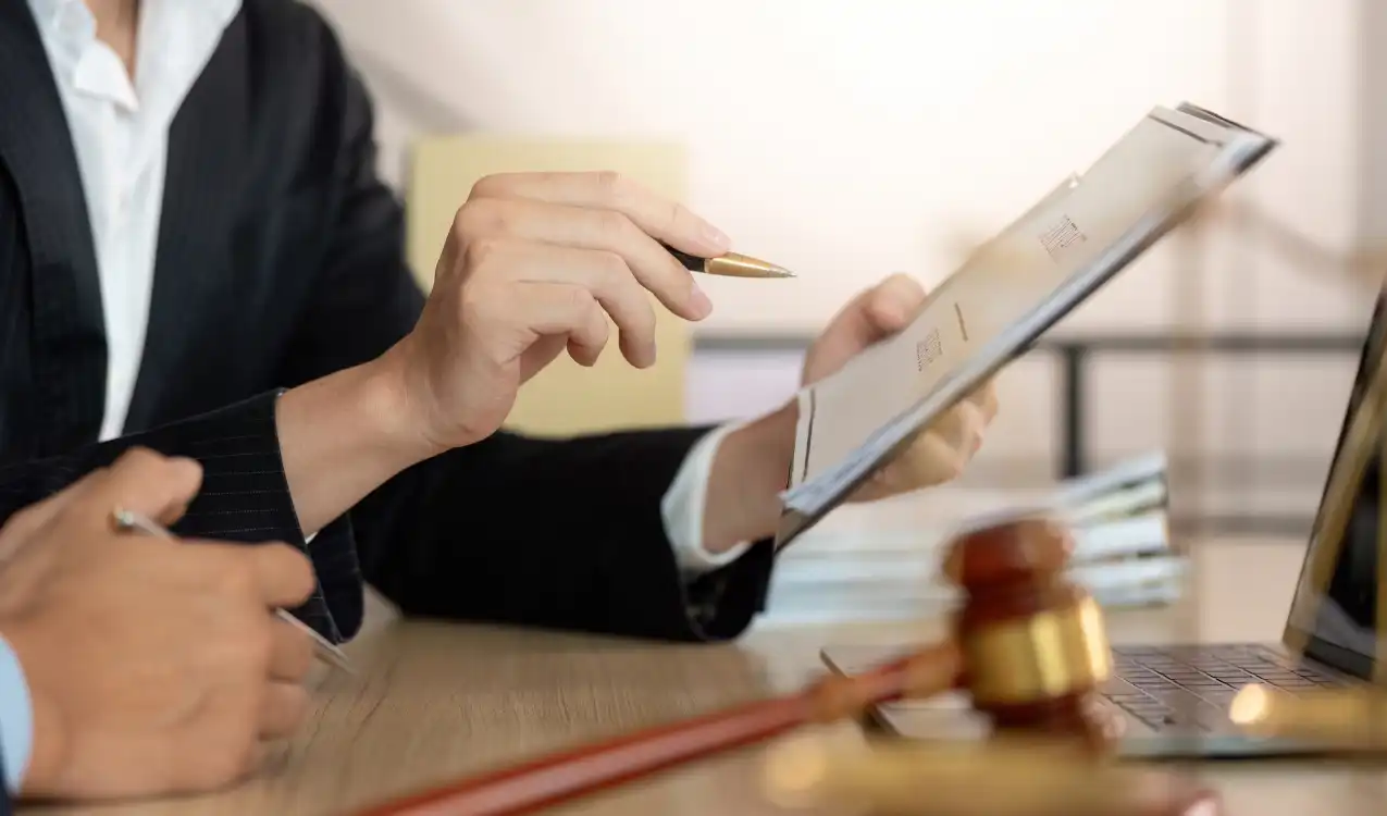 Indemnity policy auction property — solicitor reviewing legal defect insurance for UK auction buyer