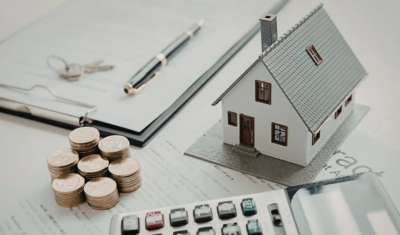 Leasehold property auction legal pack documents showing service charge and ground rent details