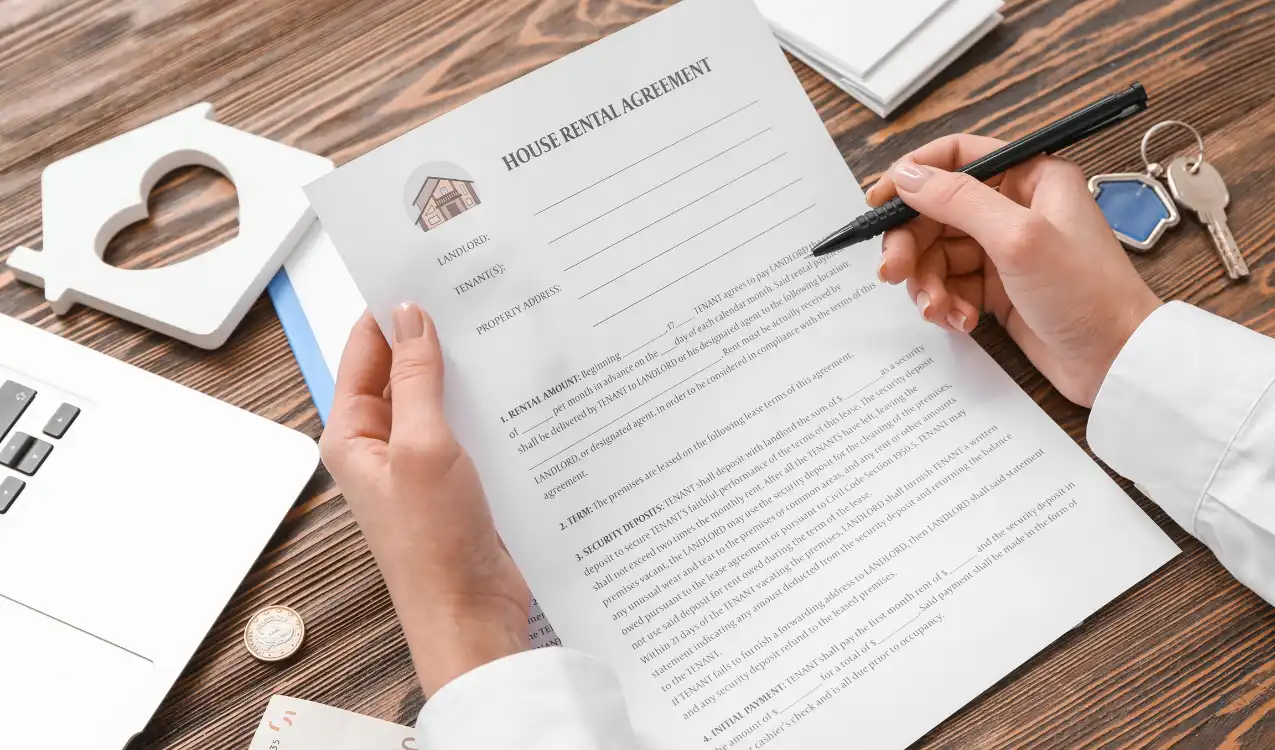 Rent Act 1977 regulated tenancy document showing below-market rent and tenant protections