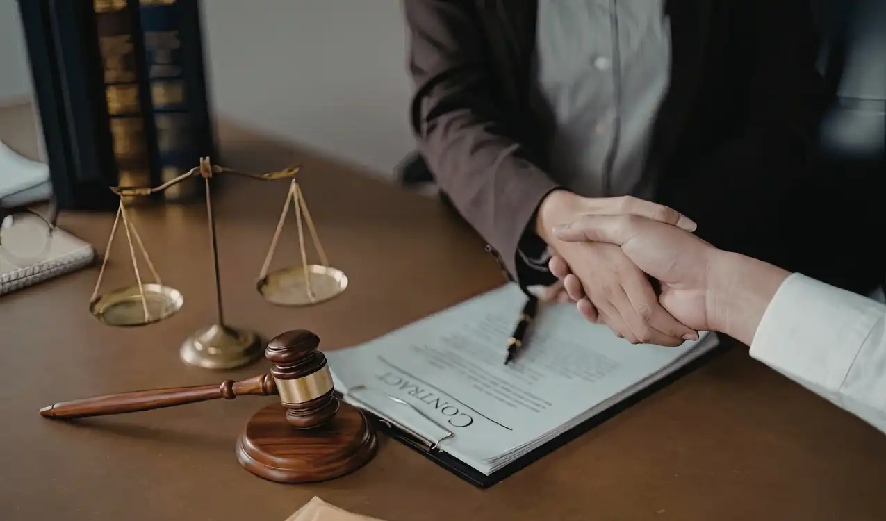 Solicitor reviewing special conditions of sale in an auction legal pack before bidding on UK property